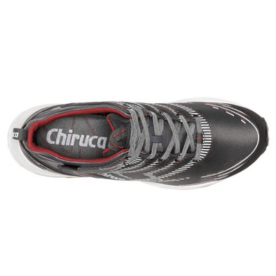 Chaussure Chiruca Camaguey 05 GTX Gris/Rouge