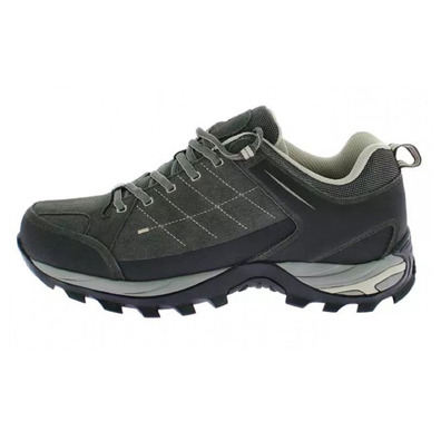 Baskets Elementerre Sonora Low Ev W Grises