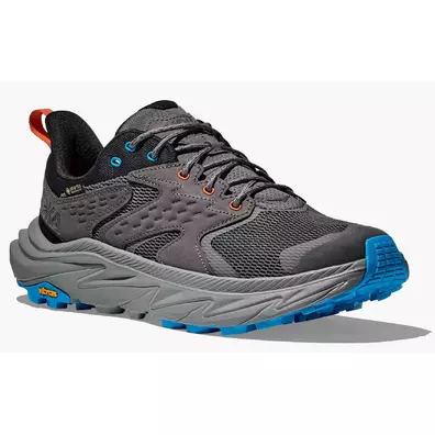 Chaussures Hoka Anacapa 2 Low GTX grises