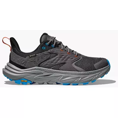 Chaussures Hoka Anacapa 2 Low GTX grises