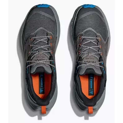 Chaussures Hoka Anacapa 2 Low GTX grises