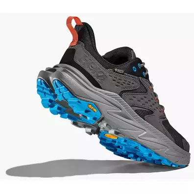 Chaussures Hoka Anacapa 2 Low GTX grises