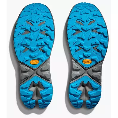Chaussures Hoka Anacapa 2 Low GTX grises
