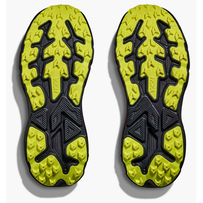 Chaussures Hoka Challenger 8 W Fuchsia/Noir
