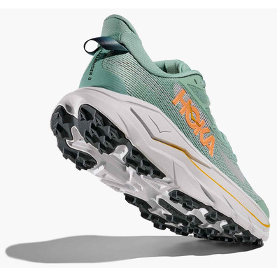 Chaussures Hoka Challenger 8 W Jade