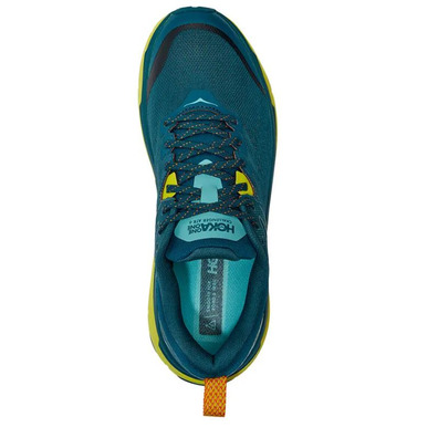 Chaussure Hoka Challenger ATR 6 Bleu/Vert