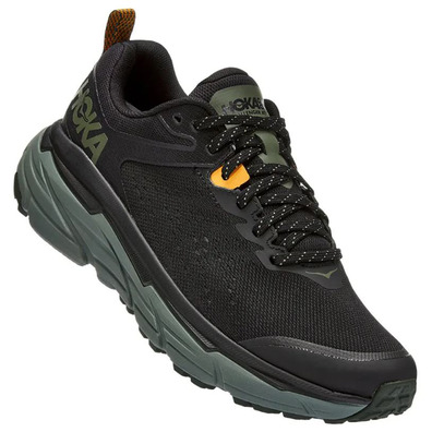 Chaussure Hoka Challenger ATR 6 Nonir/Vert