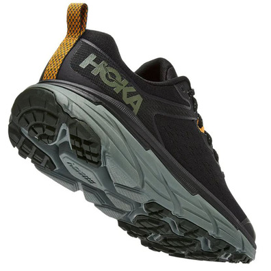 Chaussure Hoka Challenger ATR 6 Nonir/Vert