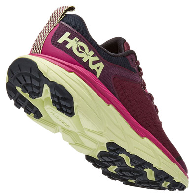 Chaussure Hoka Challenger ATR 6 W Violet/Lime