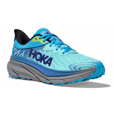 Chaussure Hoka Challenger ATR 7 Bleue