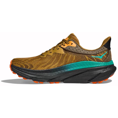 Chaussure Hoka Challenger Atr 7 Miel/Nonir
