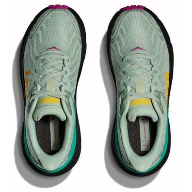 Chaussure Hoka Challenger Atr 7 W Aloe Vera/Nonir
