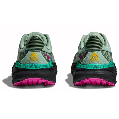 Chaussure Hoka Challenger Atr 7 W Aloe Vera/Nonir