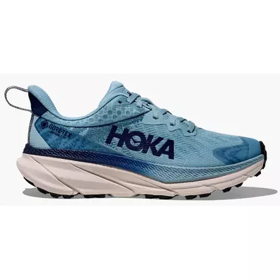 Chaussures Hoka Challenger ATR 7 W GTX bleues