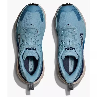 Chaussures Hoka Challenger ATR 7 W GTX bleues
