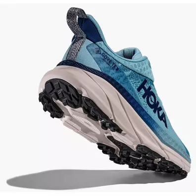 Chaussures Hoka Challenger ATR 7 W GTX bleues