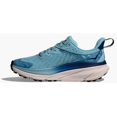 Chaussures Hoka Challenger ATR 7 W GTX bleues