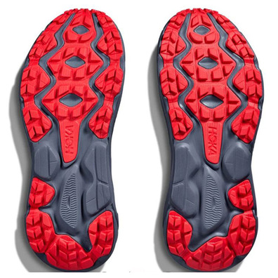 Chaussure Hoka Challenger ATR 7 W Nonir/Gris/Lime