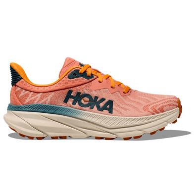 Baskets Hoka Challenger ATR 7 W Saumon