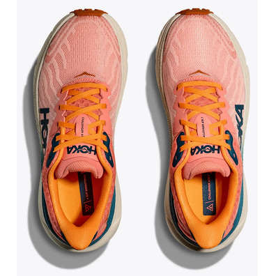 Baskets Hoka Challenger ATR 7 W Saumon