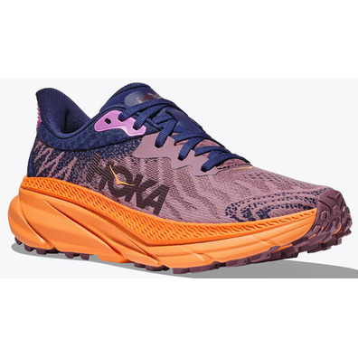 Chaussure Hoka Challenger ATR 7 W Violet/Mauve
