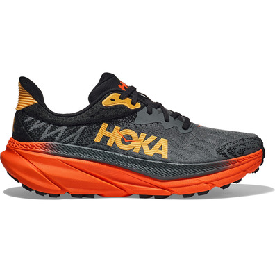 Chaussure Hoka Challenger ATR 7 Gris/Orange