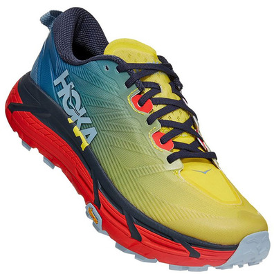 Zapatilla Hoka Mafate Speed 3 Multicoloree
