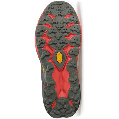Chaussure Hoka Speedgoat 5 GTX Rouge/Noir