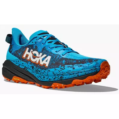 Chaussures Hoka Speedgoat 6 Bleu/Noir