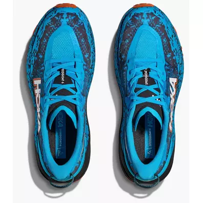 Chaussures Hoka Speedgoat 6 Bleu/Noir
