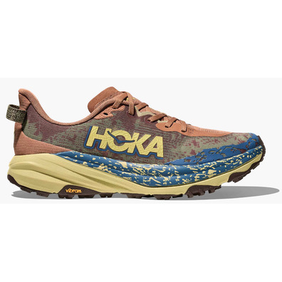 Chaussure Hoka Speedgoat 6 Cardamome
