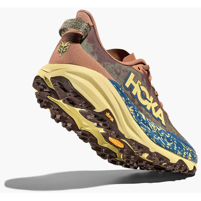 Chaussure Hoka Speedgoat 6 Cardamome