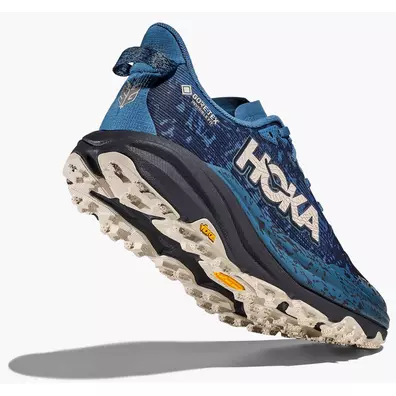 Chaussures Hoka Speedgoat 6 GTX bleues
