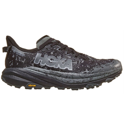 Chaussure Hoka Speedgoat 6 GTX Noir/Gris