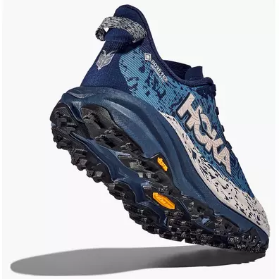 Chaussures Hoka Speedgoat 6 GTX W Bleu/Blanc