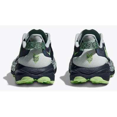 Chaussure Hoka Speedgoat 6 Menthe/Vert