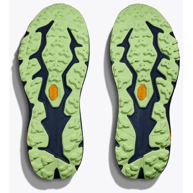Chaussure Hoka Speedgoat 6 Menthe/Vert