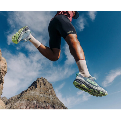 Chaussure Hoka Speedgoat 6 Menthe/Vert