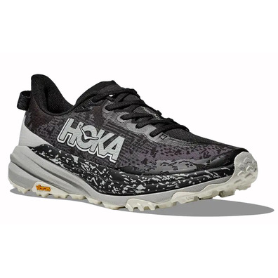 Chaussure Hoka Speedgoat 6 Nonir/Gris