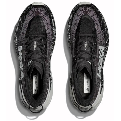 Chaussure Hoka Speedgoat 6 Nonir/Gris