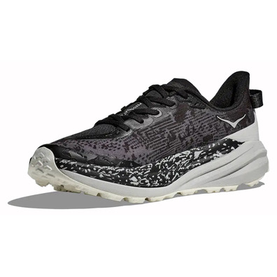 Chaussure Hoka Speedgoat 6 Nonir/Gris