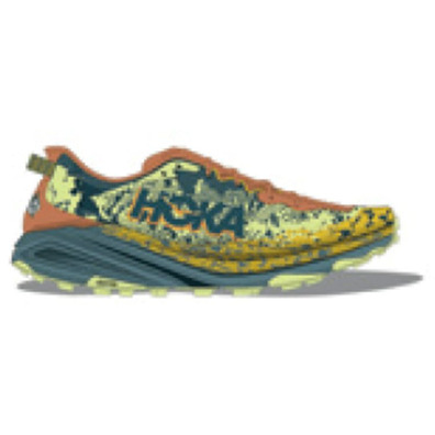 Chaussures Hoka Speedgoat 6 Terracotta