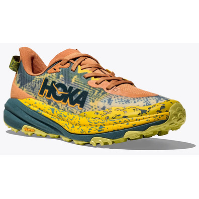 Chaussures Hoka Speedgoat 6 Terracotta