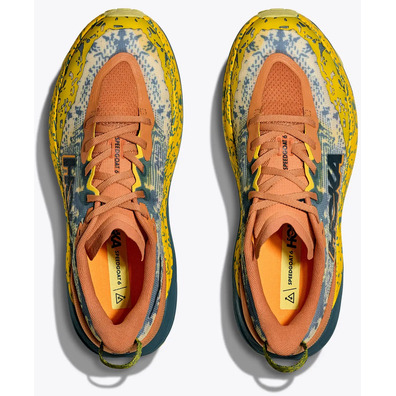 Chaussures Hoka Speedgoat 6 Terracotta