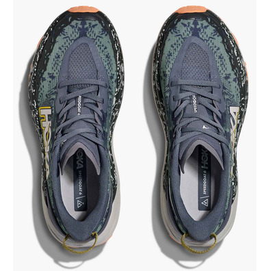 Chaussures Hoka Speedgoat 6 W Cosmos Grey