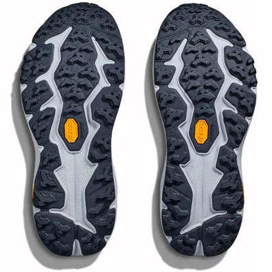 Chaussure Hoka Speedgoat 6 W Gris/Rouge/Marine