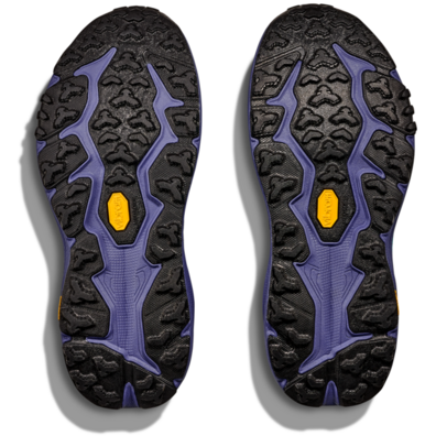 Baskets Hoka Speedgoat 6 W Gris/Vert/Violet