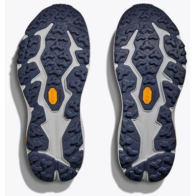 Baskets Hoka Speedgoat 6 W bleu marine
