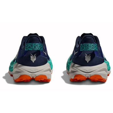 Chaussure Hoka Speedgoat 6 W Marine/Turquoise