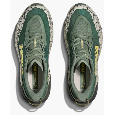 Chaussures Hoka Speedgoat 6 Wide Green